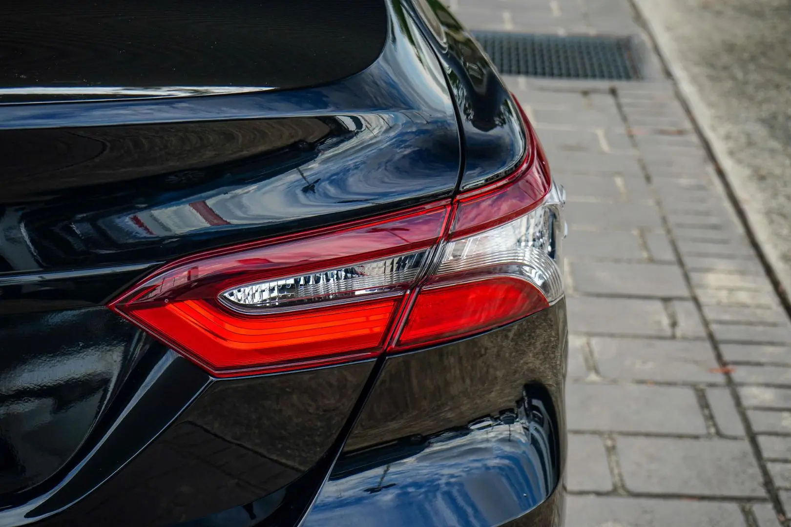 2021 Toyota Camry Gallery Image 20