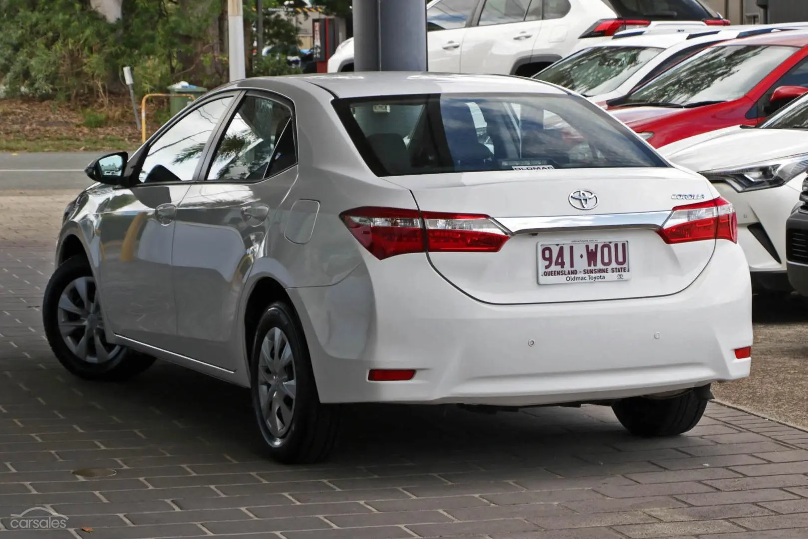 2016 Toyota Corolla Image 4