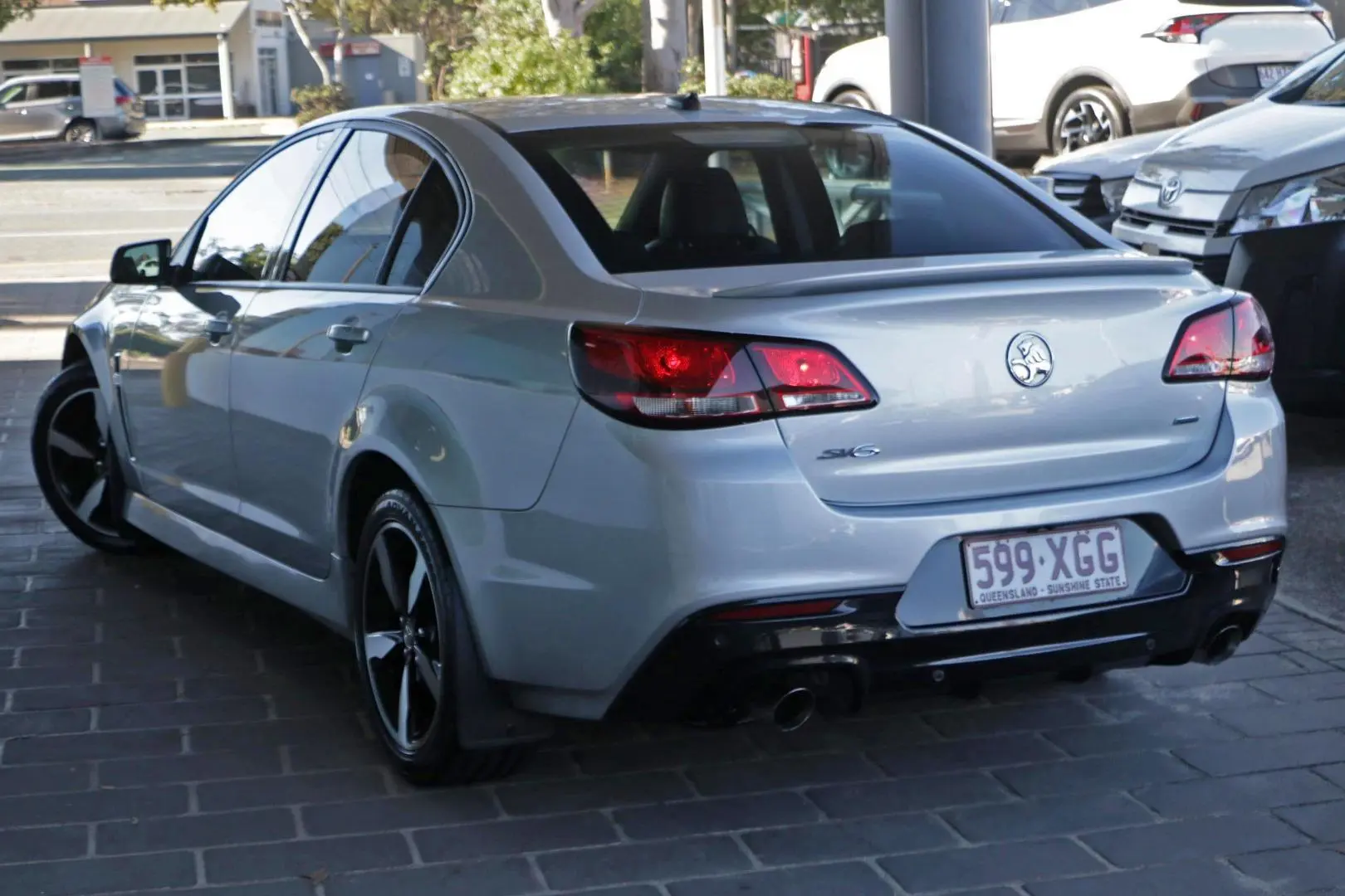 2017 Holden Commodore Gallery Image 2