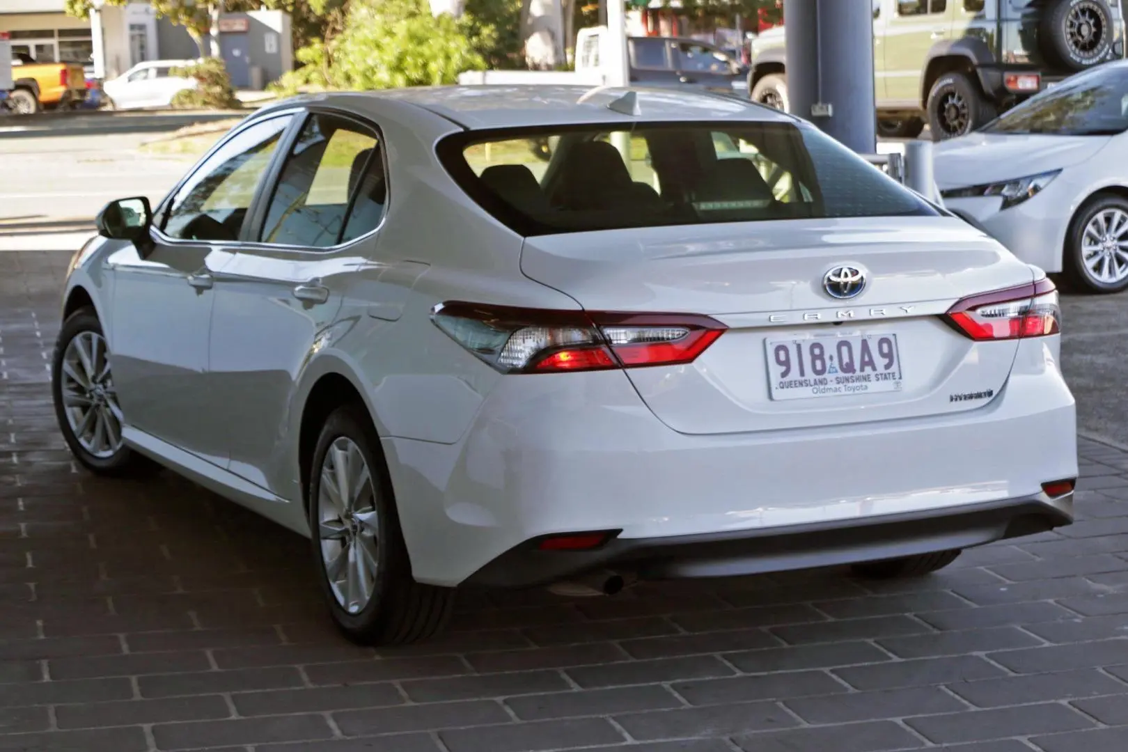 2023 Toyota Camry Gallery Image 2