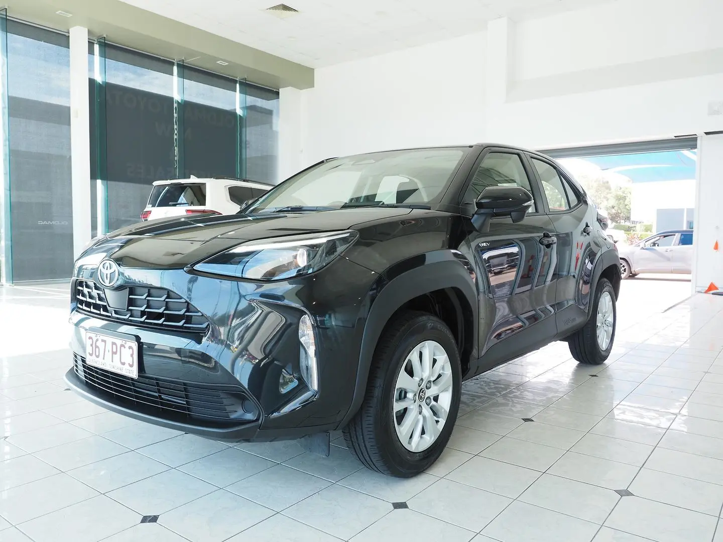 2024 Toyota Yaris Cross Gallery Image 11