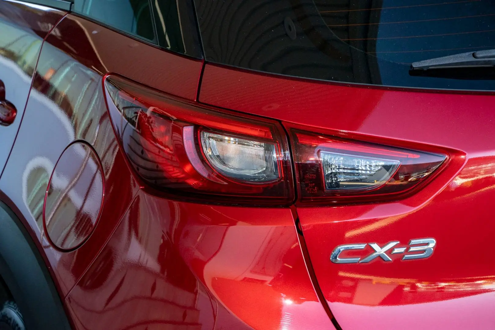 2015 Mazda CX-3 Gallery Image 20