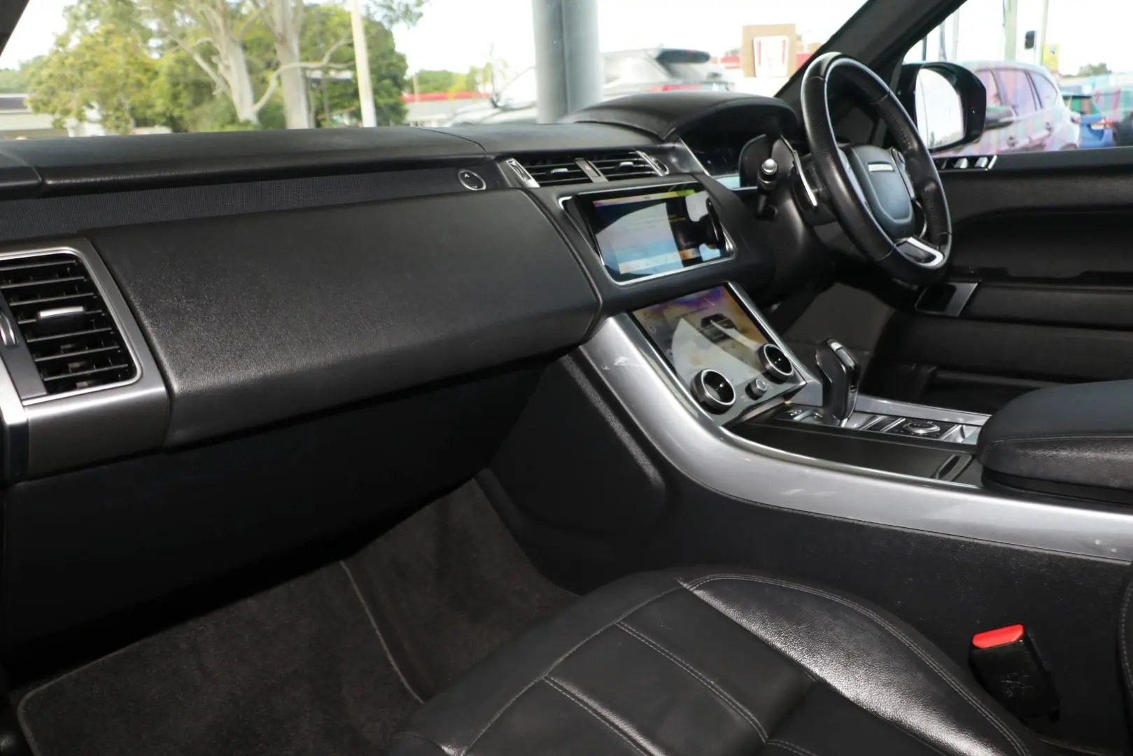 2022 Land Rover Range Rover Sport Gallery Image 7
