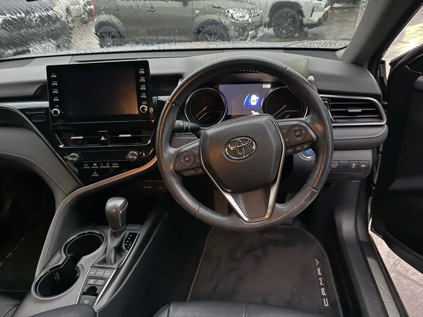 2021 Toyota Camry Gallery Image 4