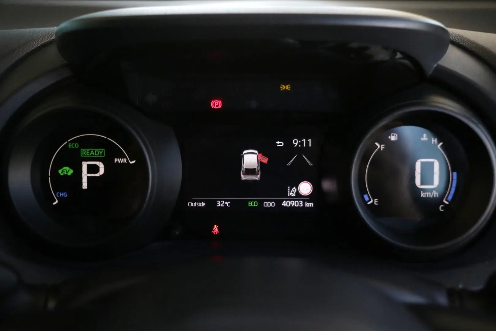 2022 Toyota Yaris Cross Gallery Image 14