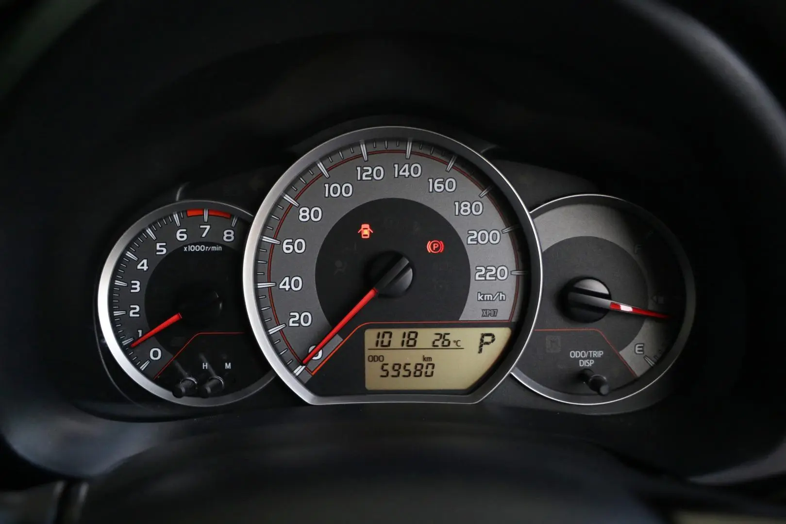 2019 Toyota Yaris Gallery Image 12