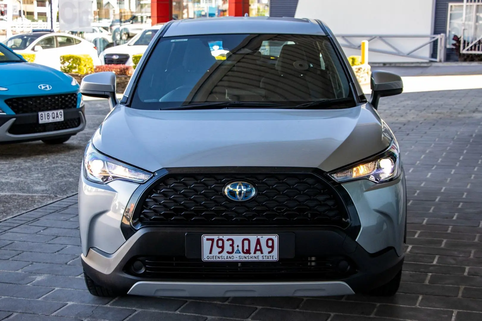 2024 Toyota Corolla Cross Gallery Image 5