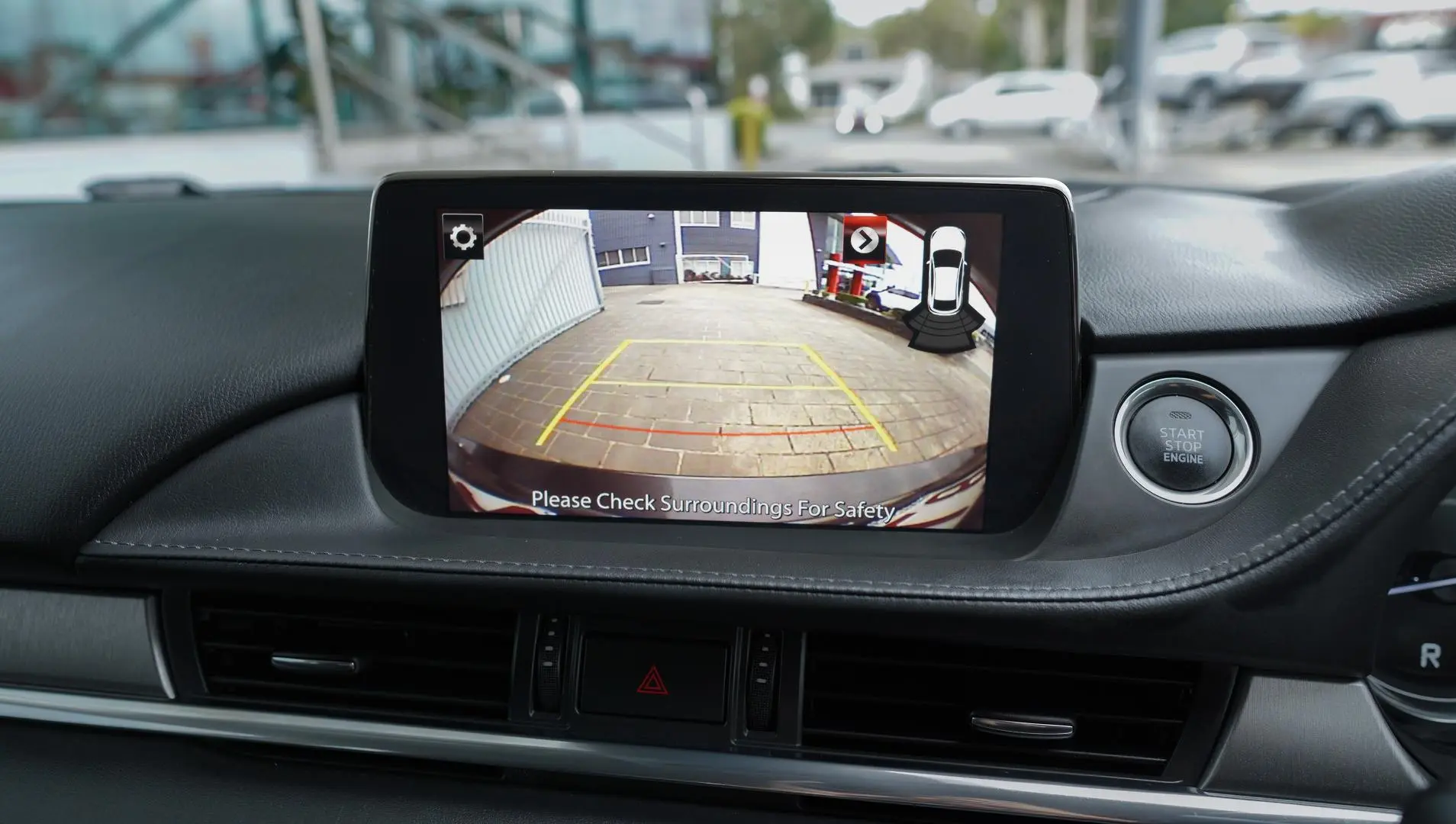 2019 Mazda 6 Gallery Image 14