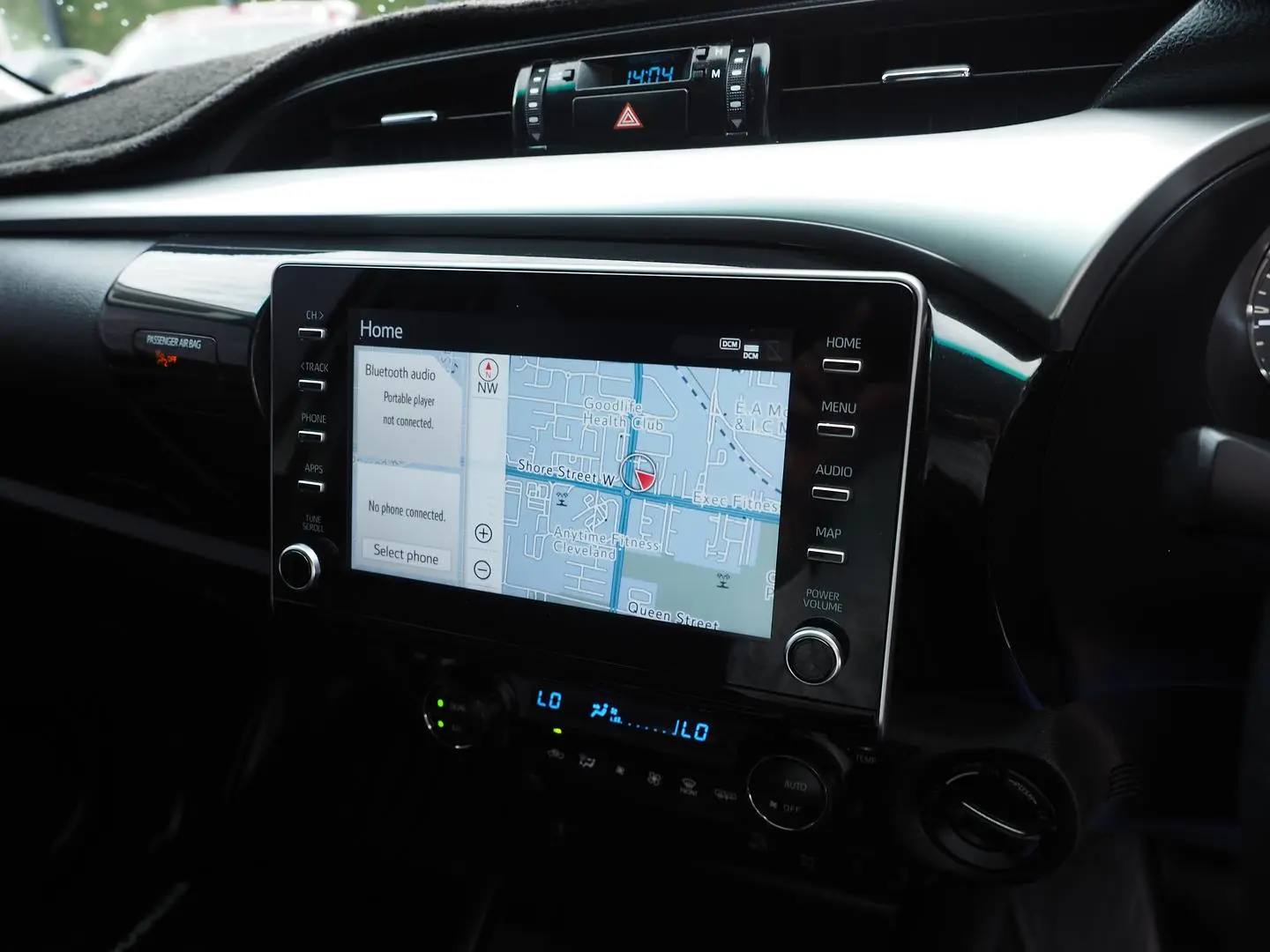 2022 Toyota Hilux Gallery Image 19
