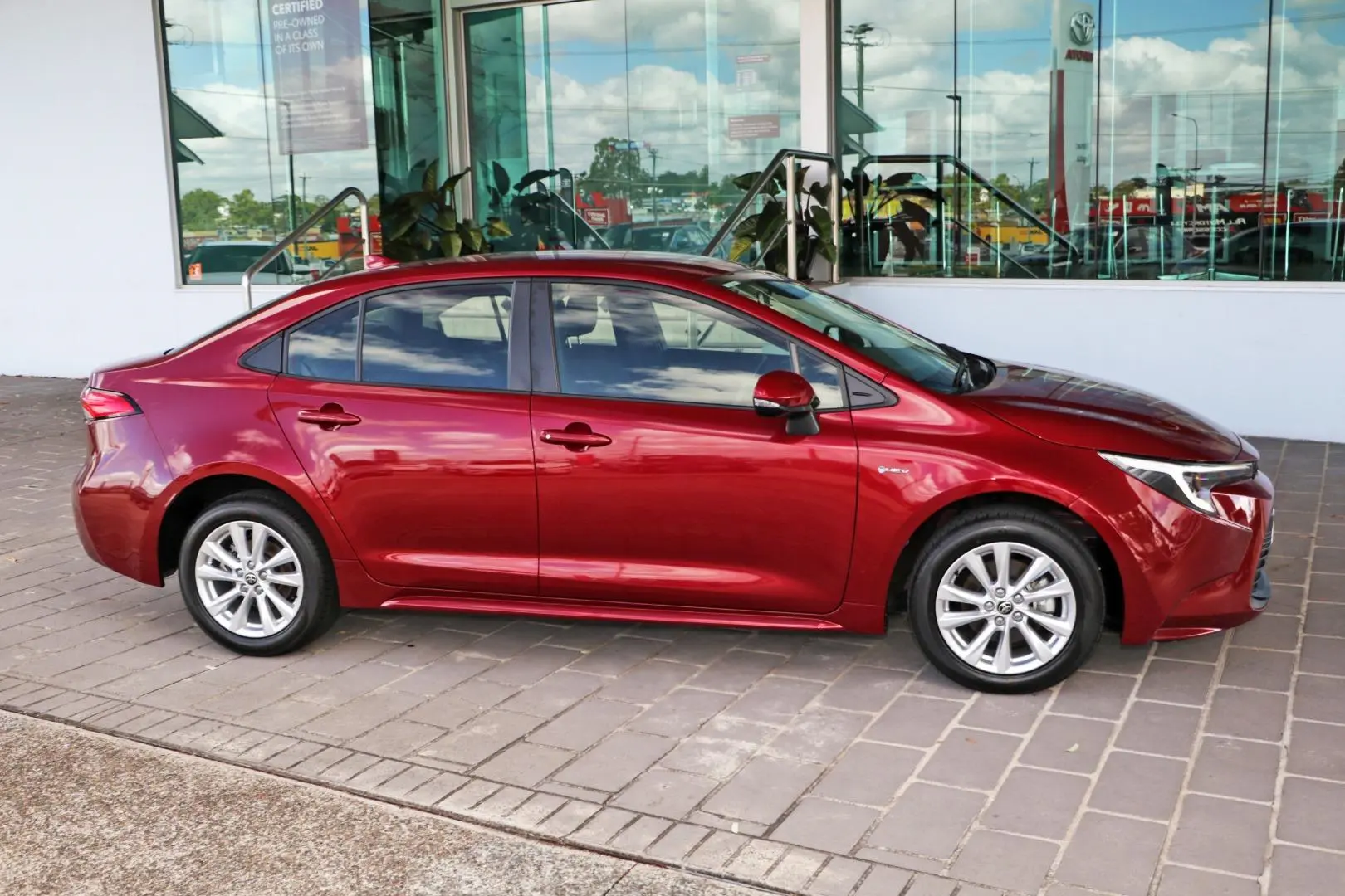 2024 Toyota Corolla Gallery Image 6