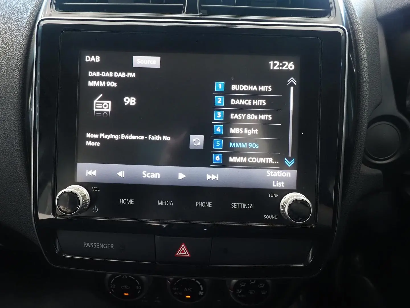 2022 Mitsubishi ASX Gallery Image 26