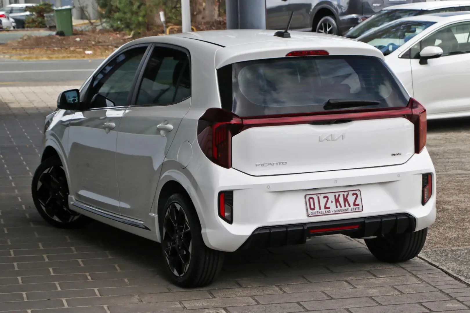 2024 Kia Picanto Gallery Image 2