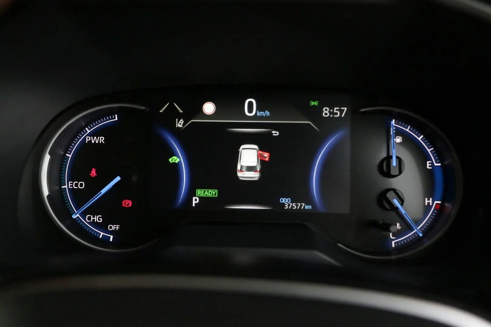 2025 Toyota RAV4 Gallery Image 14