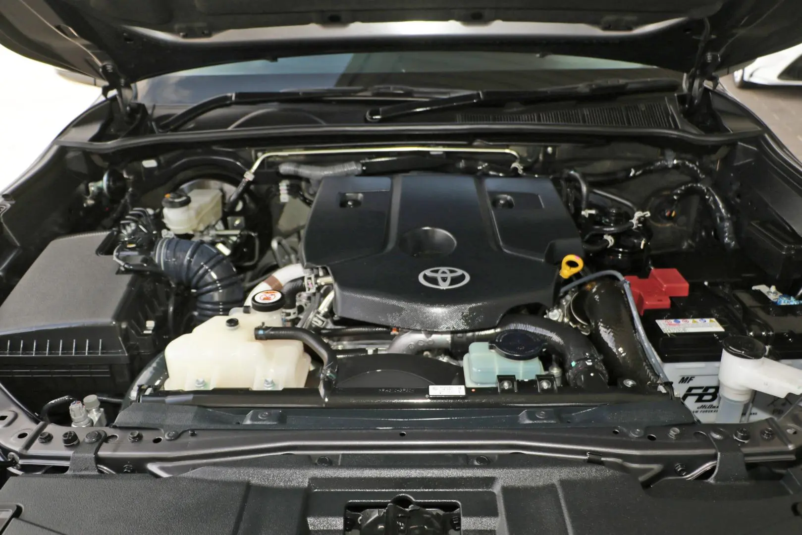 2024 Toyota Fortuner Gallery Image 20
