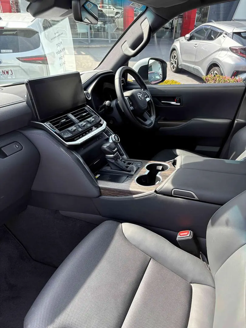 2024 Toyota Landcruiser Gallery Image 3