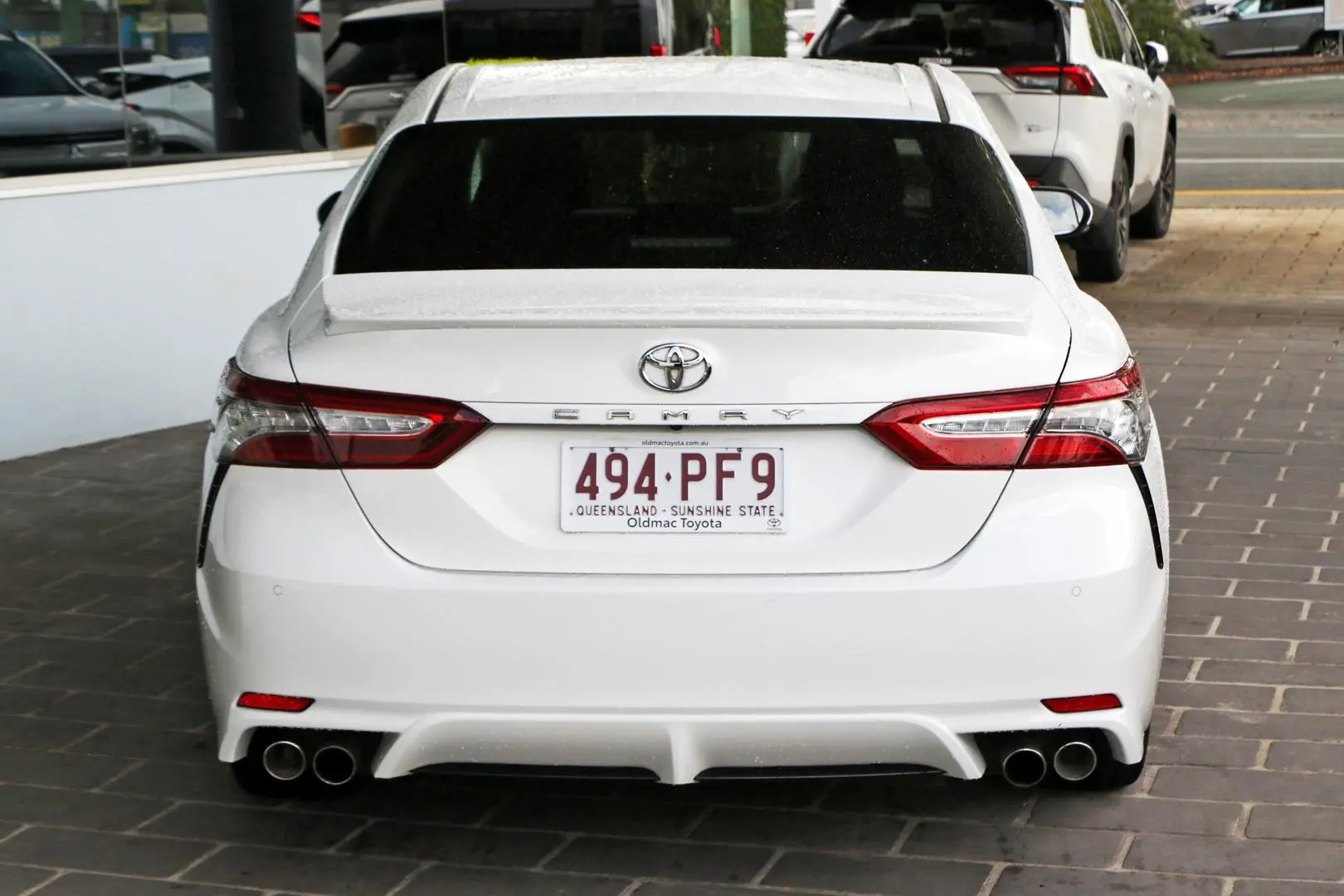 2019 Toyota Camry Gallery Image 5