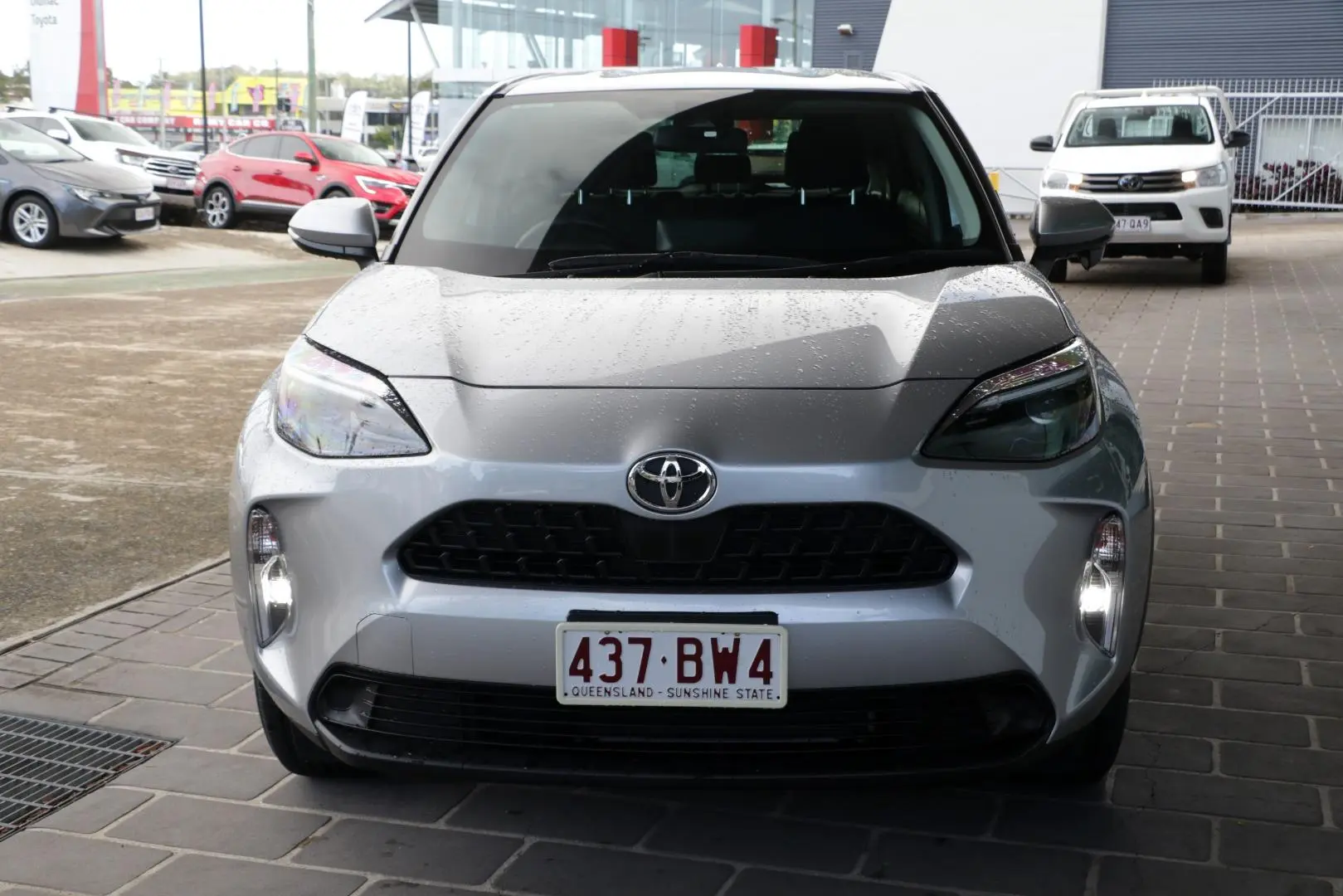 2021 Toyota Yaris Cross Gallery Image 3