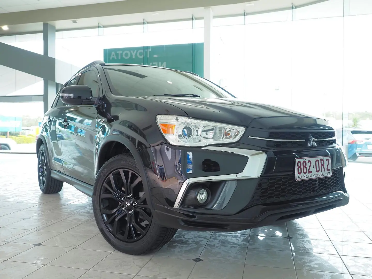2019 Mitsubishi ASX Gallery Image 1