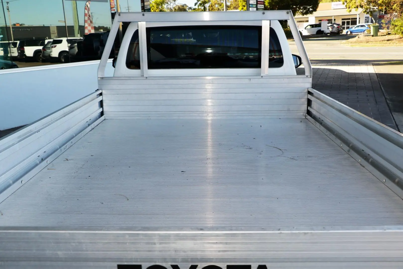 2021 Toyota Hilux Gallery Image 20