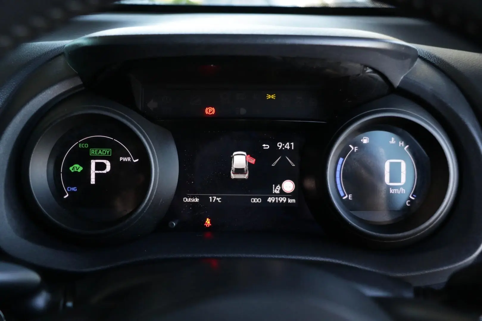 2021 Toyota Yaris Cross Gallery Image 14