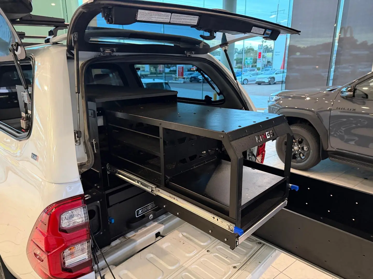 2025 Toyota Hilux Gallery Image 3