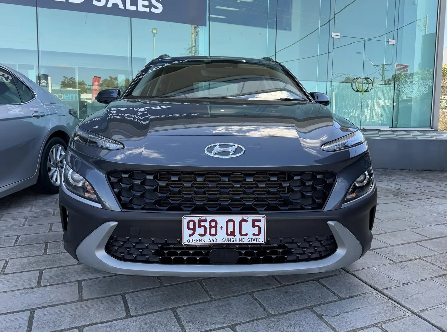 2022 Hyundai Kona Gallery Image 8
