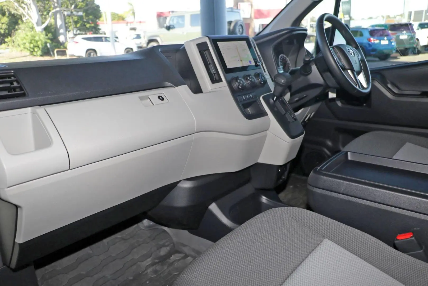2024 Toyota Hiace Gallery Image 8