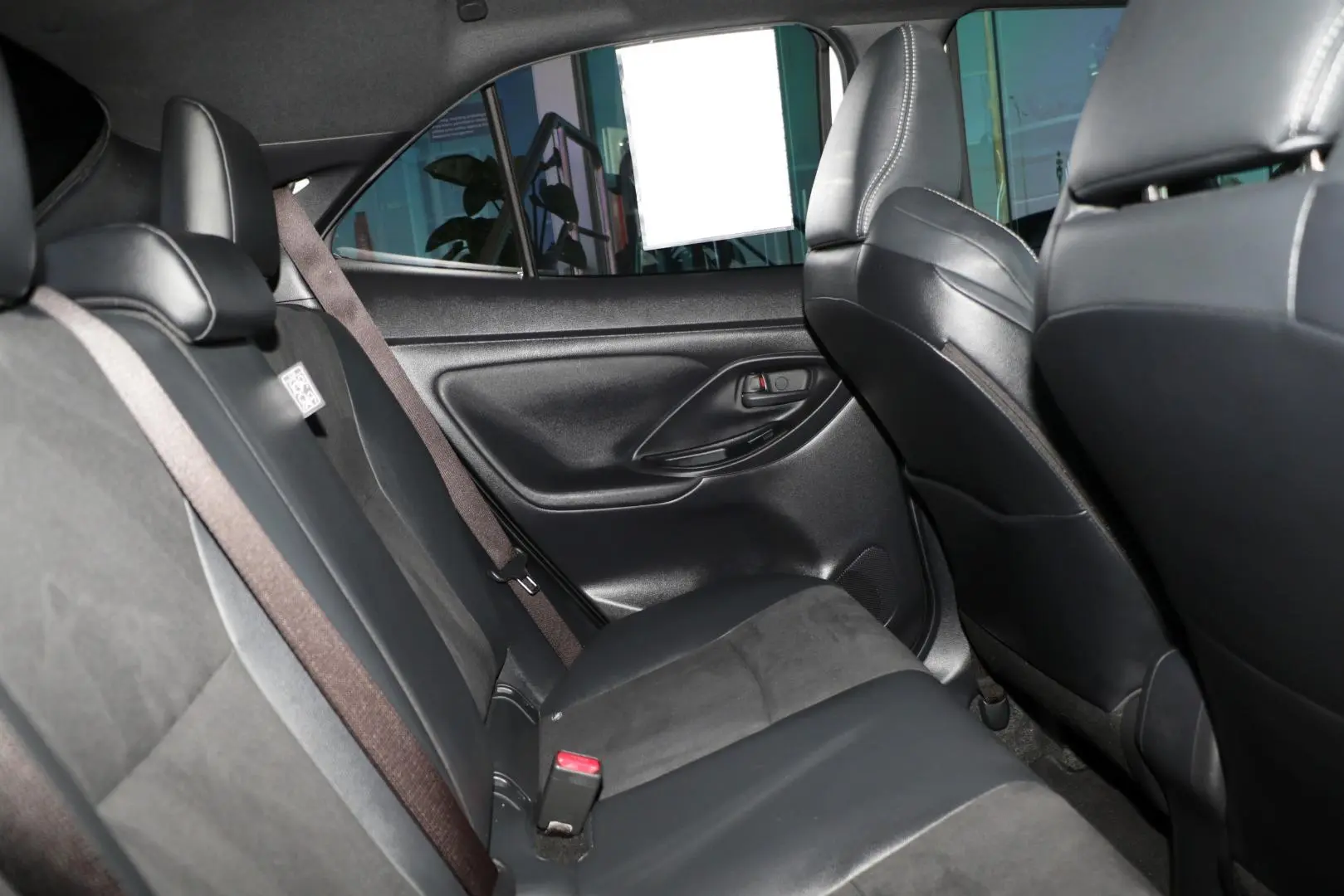 2022 Toyota Yaris Cross Gallery Image 10