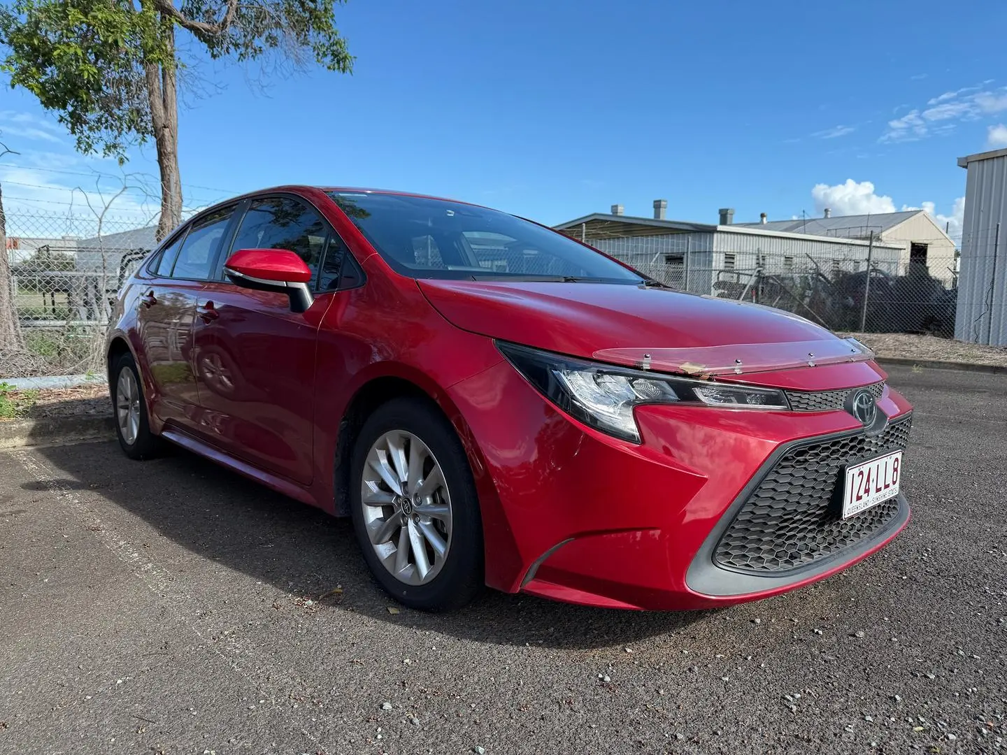 2021 Toyota Corolla Gallery Image 1