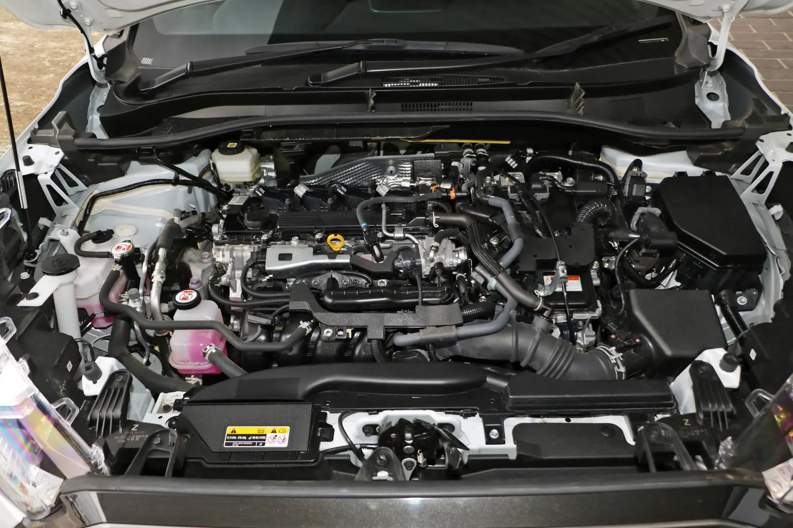 2024 Toyota Corolla Cross Gallery Image 25