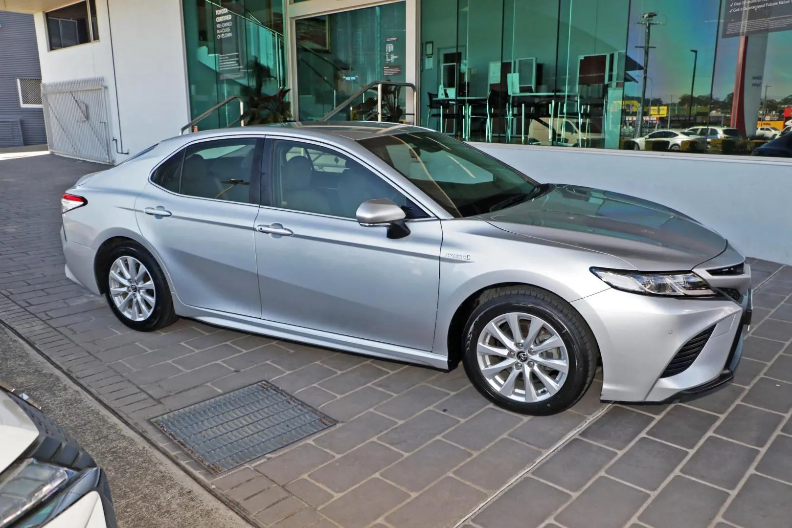 2021 Toyota Camry Gallery Image 5
