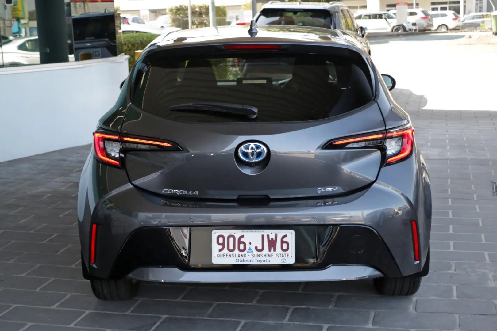 2024 Toyota Corolla Gallery Image 4