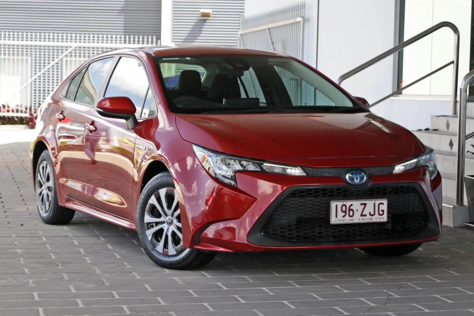 2019 Toyota Corolla Gallery Image 1