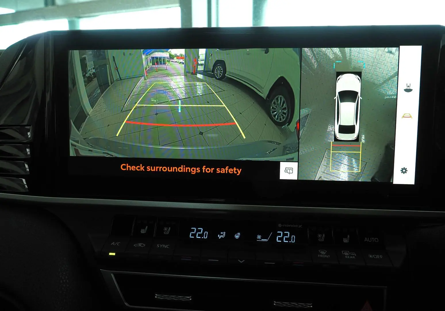 2026 Toyota Camry Gallery Image 23