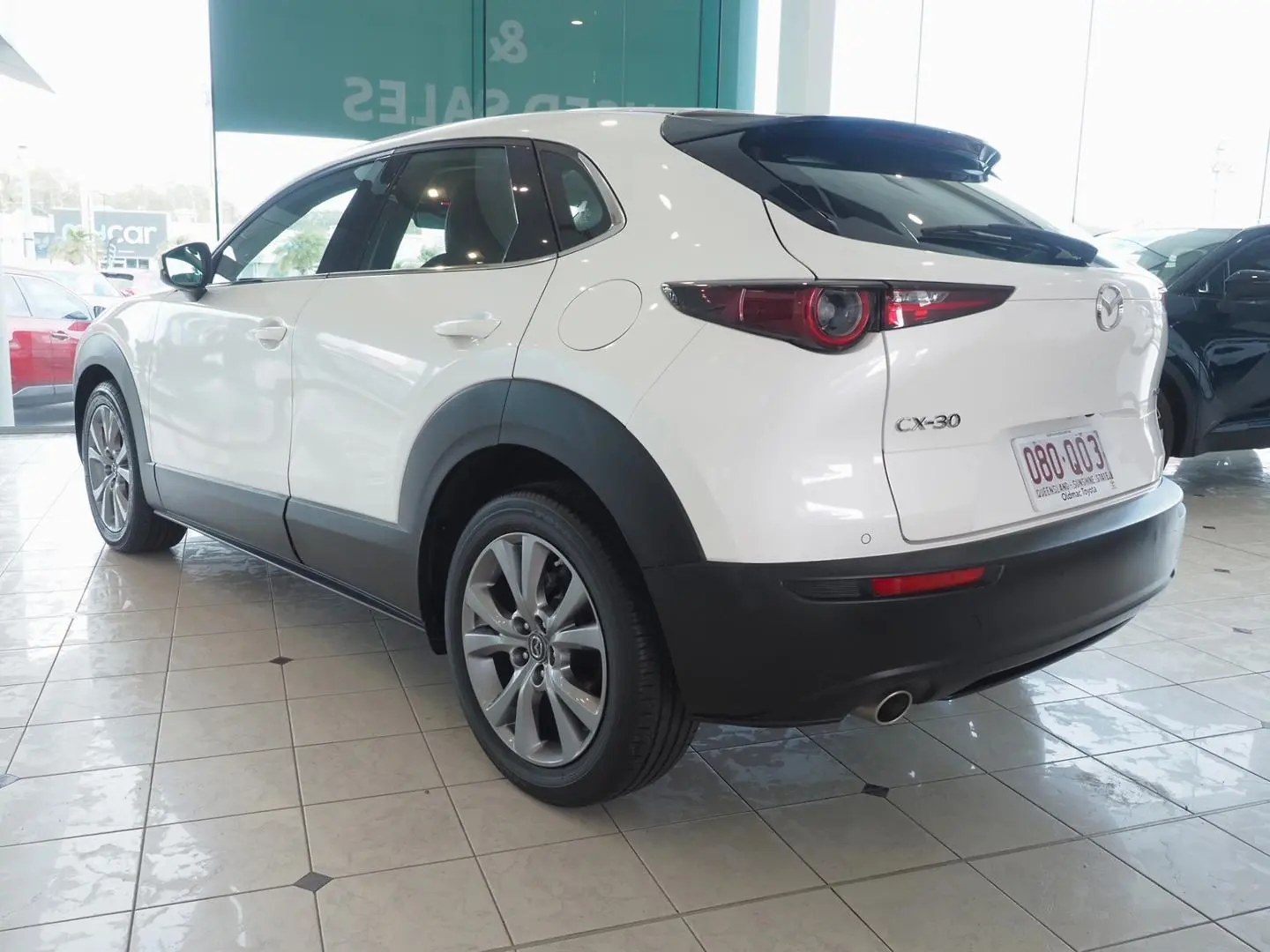 2024 Mazda CX-30 Gallery Image 2