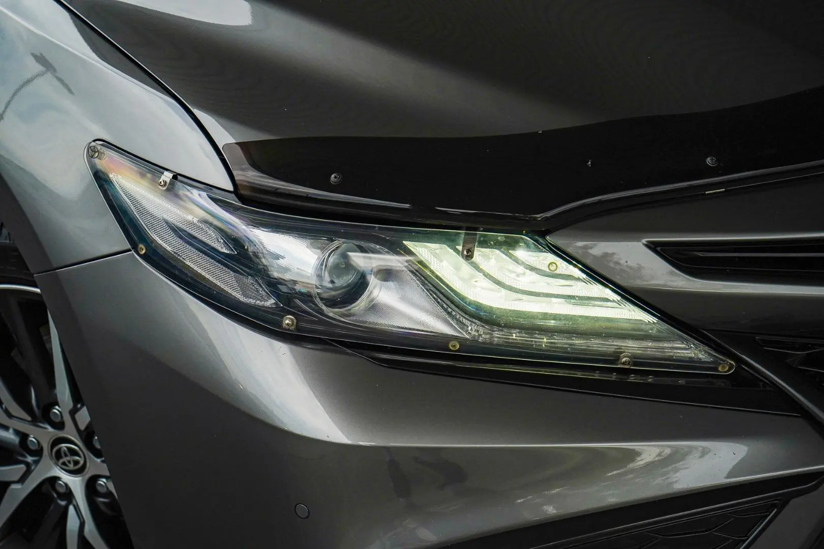 2023 Toyota Camry Gallery Image 18