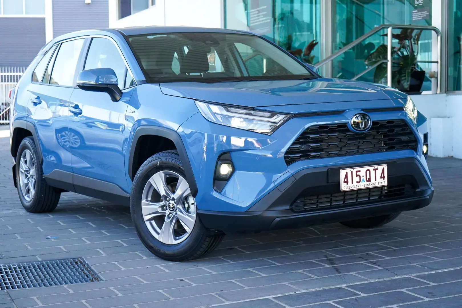 2025 Toyota RAV4 Image