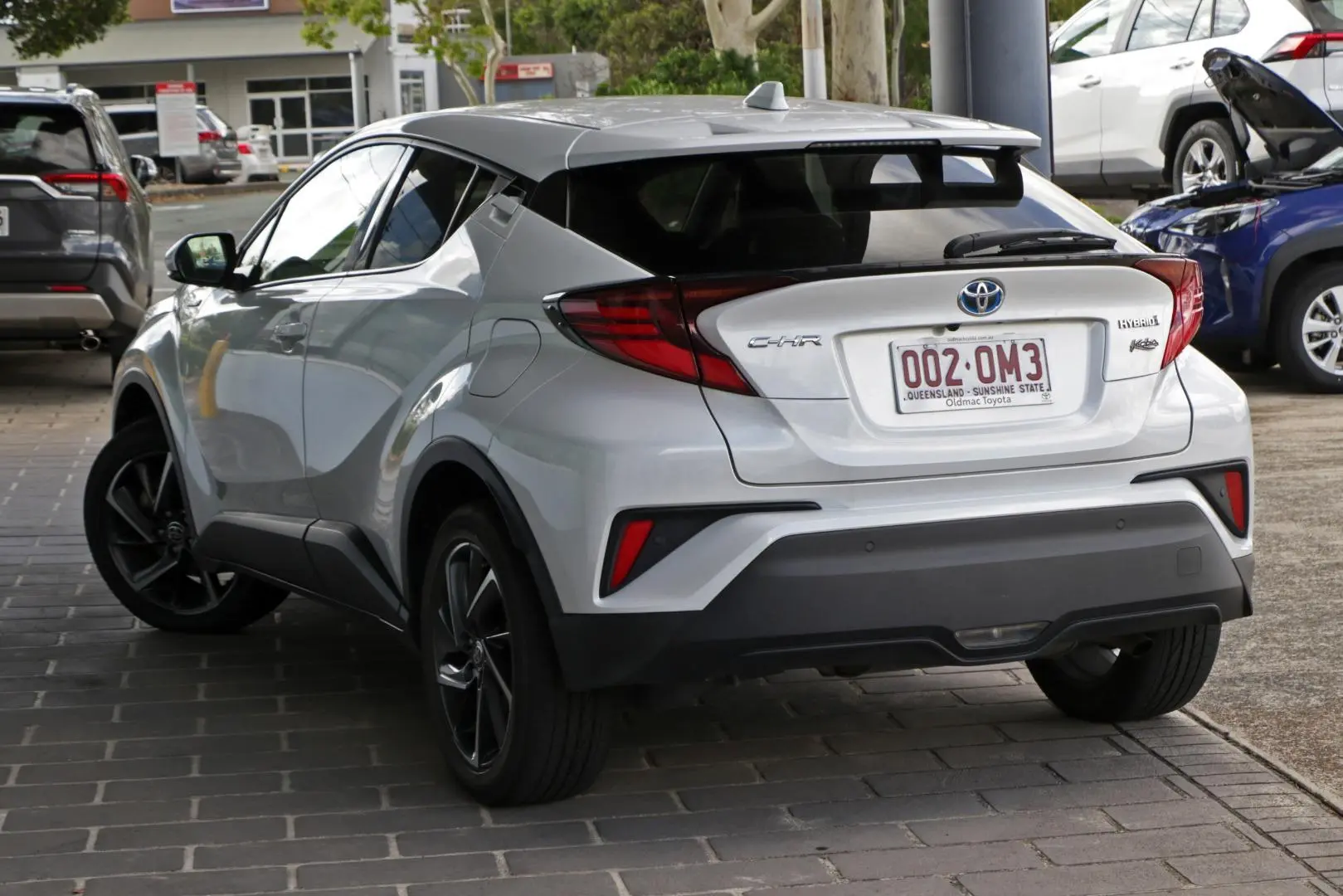 2023 Toyota C-HR Gallery Image 3