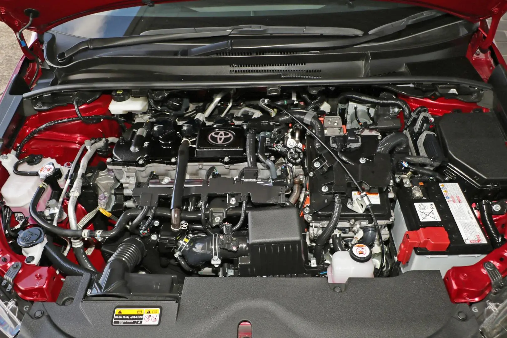 2024 Toyota Corolla Gallery Image 21