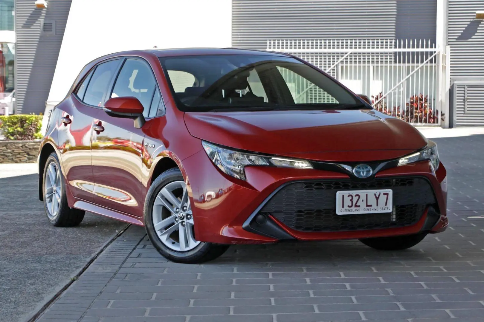 2019 Toyota Corolla Gallery Image 1