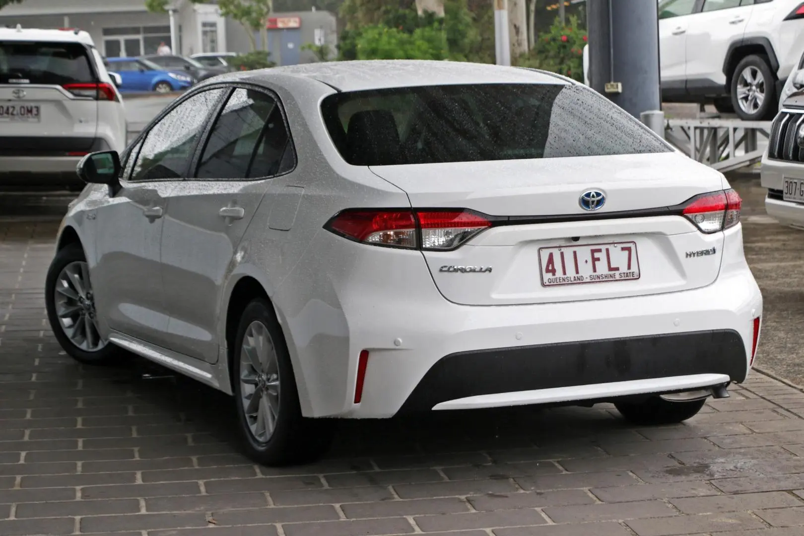 2022 Toyota Corolla Gallery Image 2