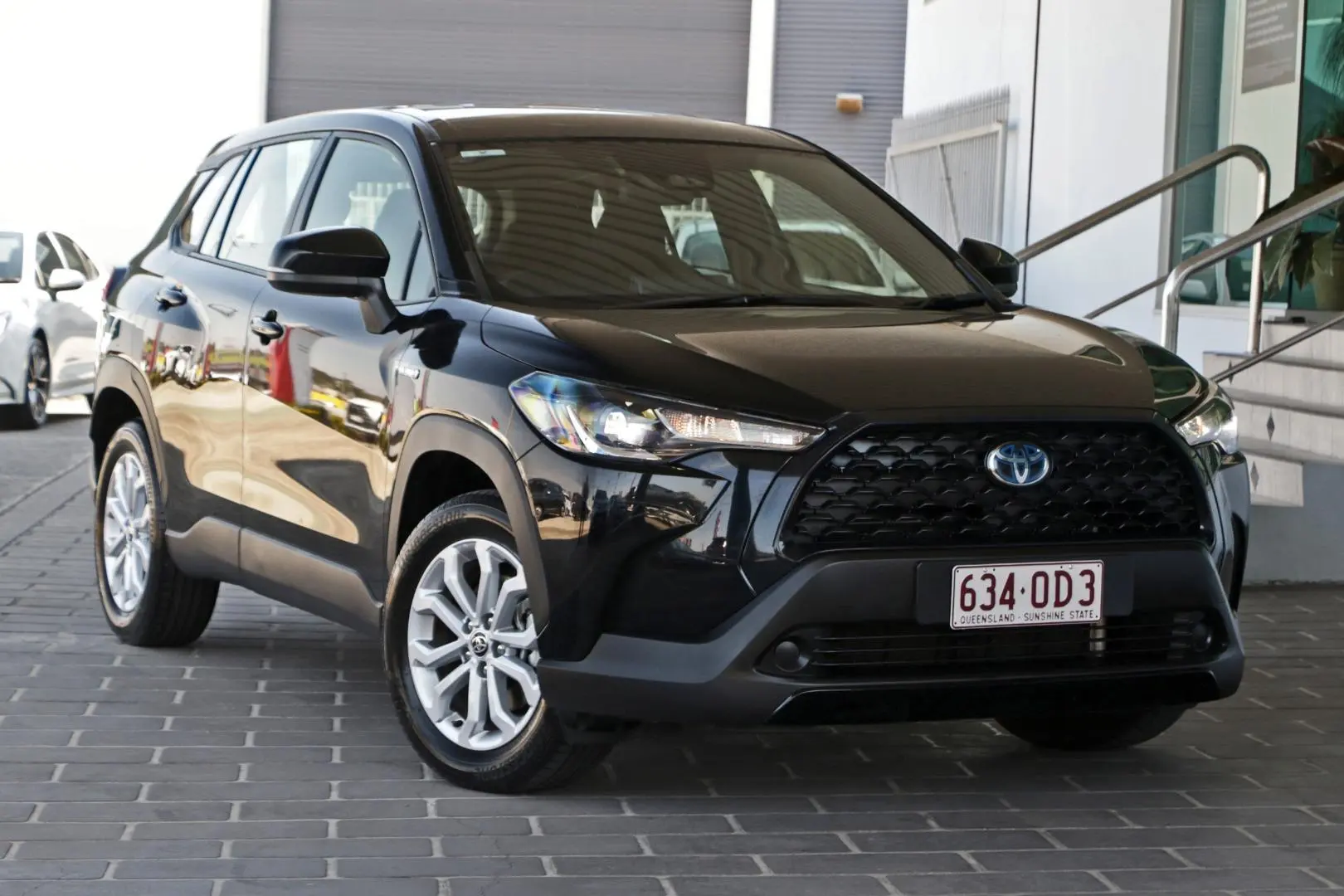 2023 Toyota Corolla Cross Gallery Image 1