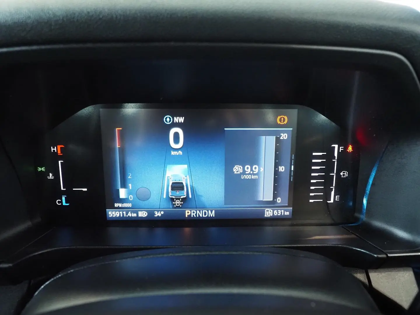 2023 Ford Ranger Gallery Image 22