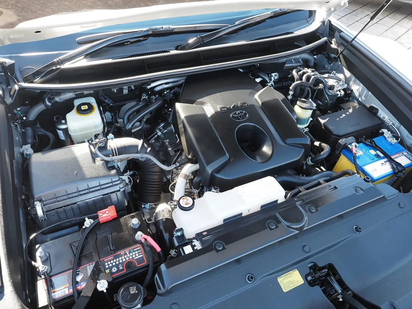 2021 Toyota Landcruiser Prado Gallery Image 5