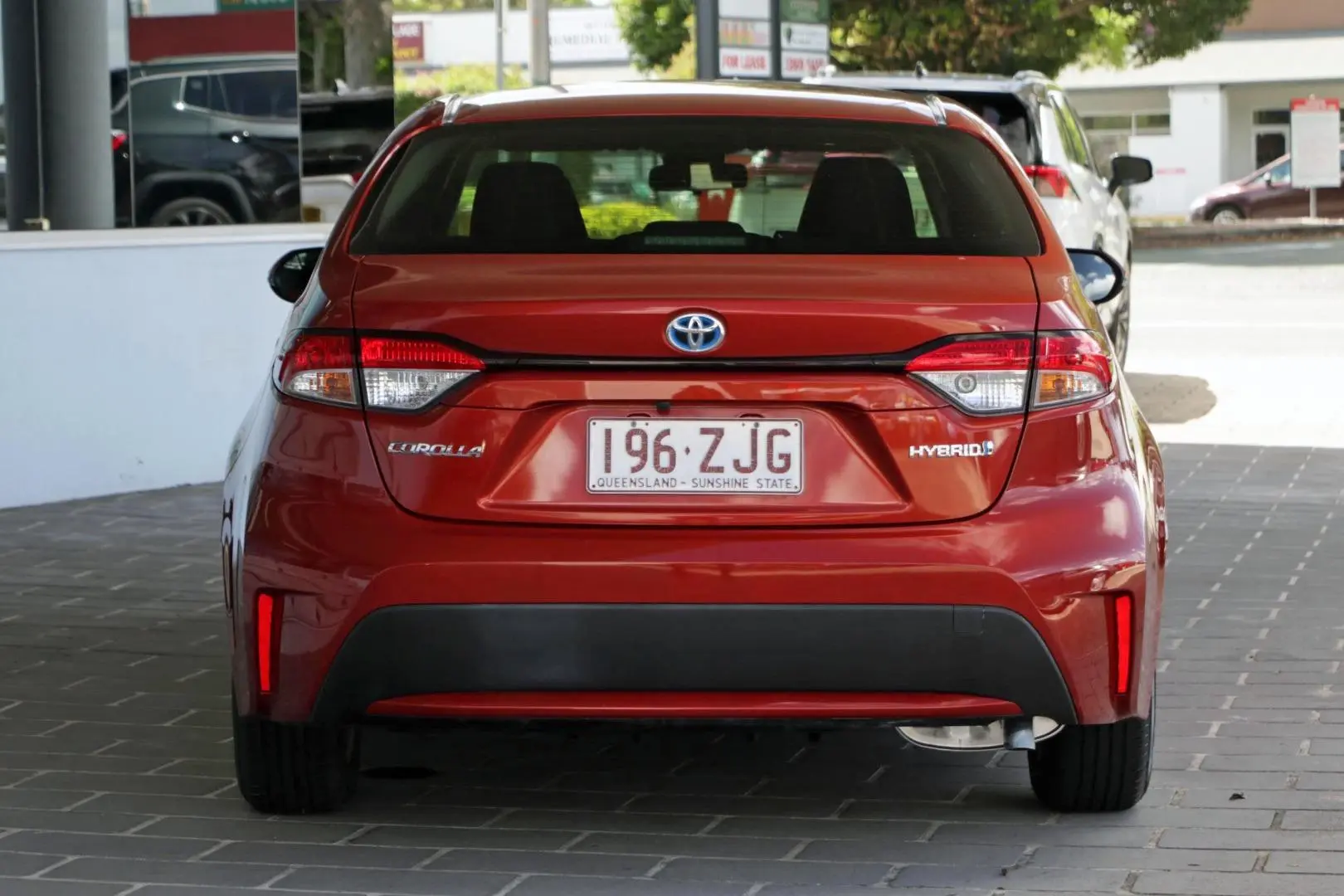 2019 Toyota Corolla Gallery Image 4