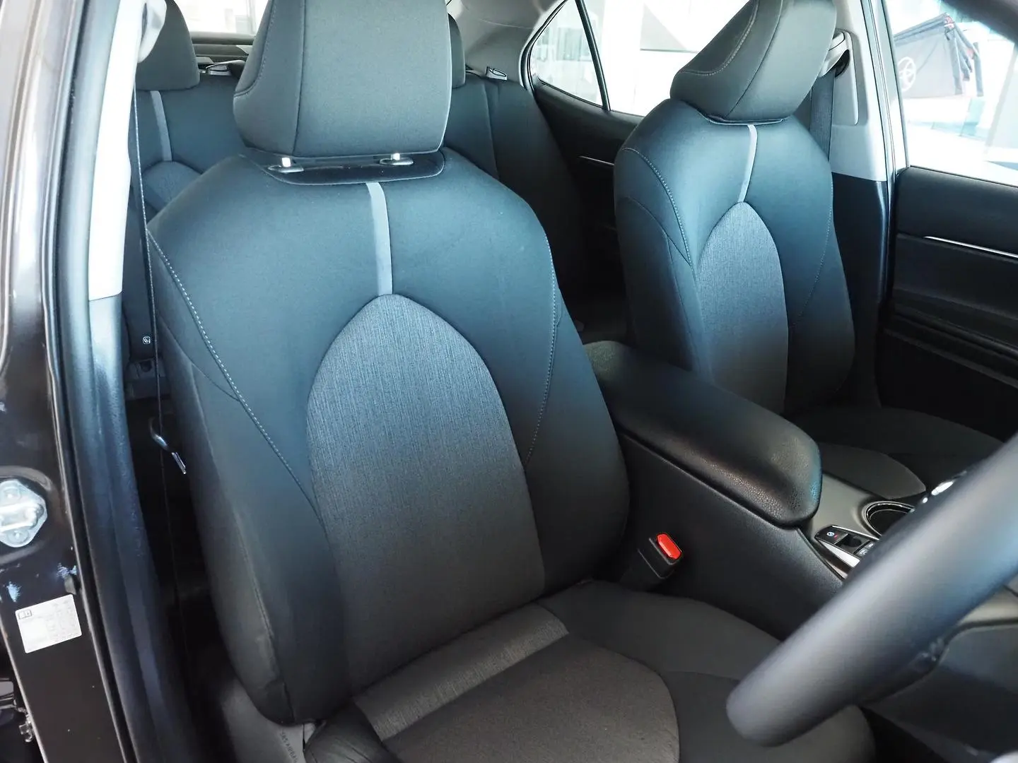 2021 Toyota Camry Gallery Image 19