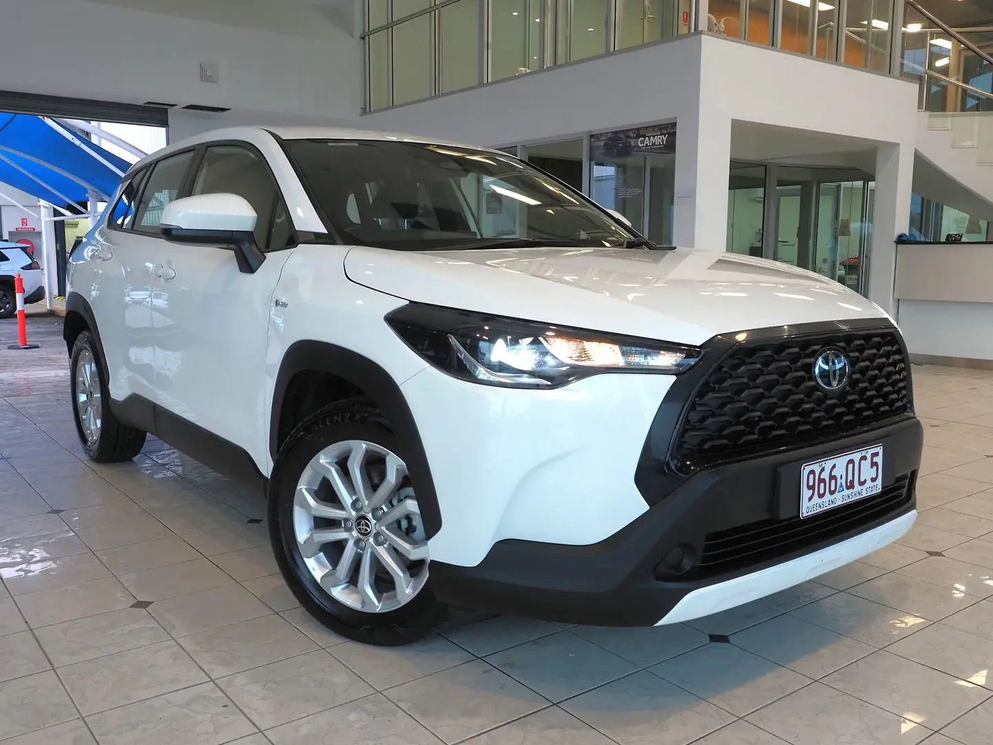 2024 Toyota Corolla Cross Image