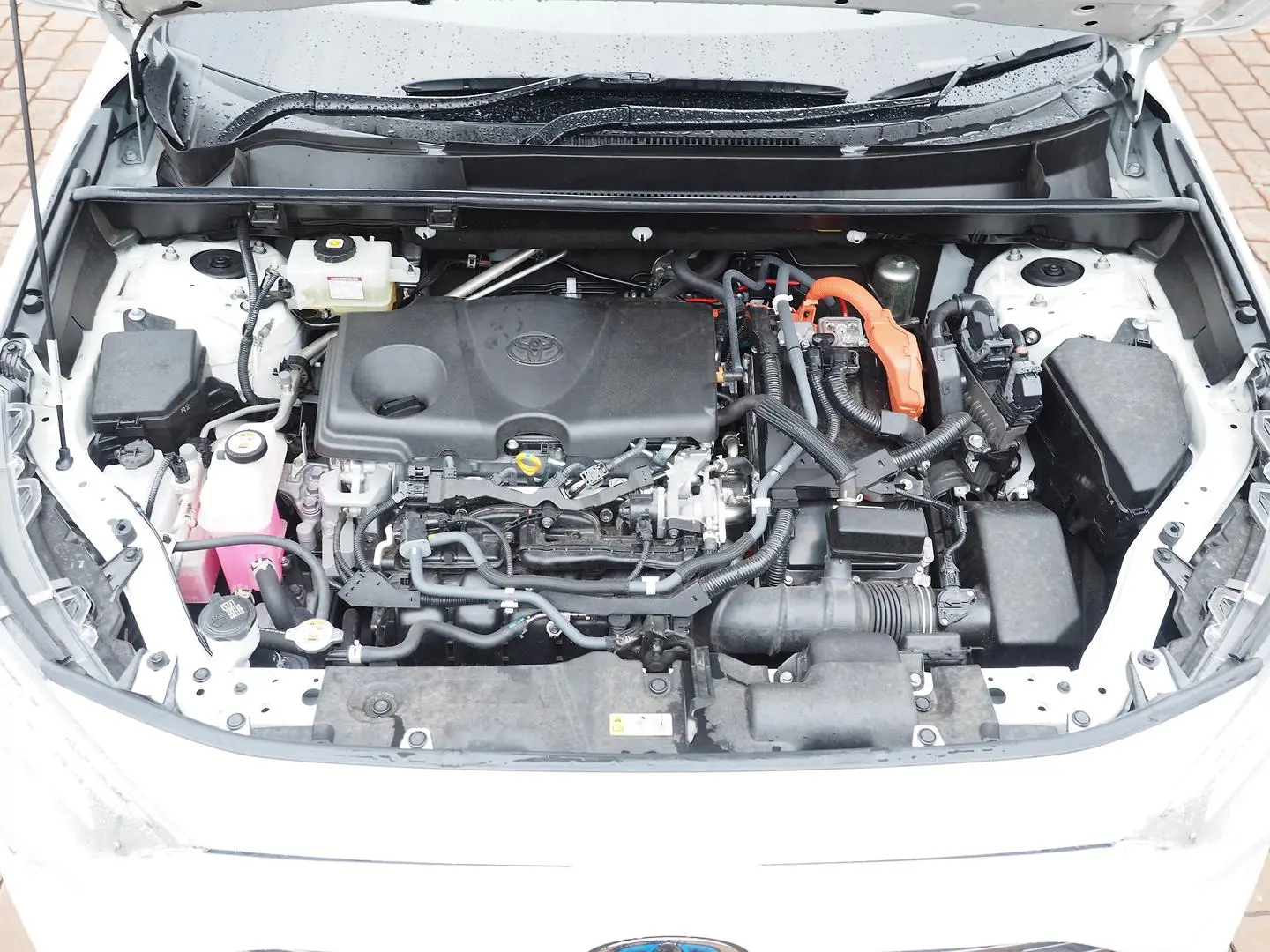 2021 Toyota RAV4 Gallery Image 15