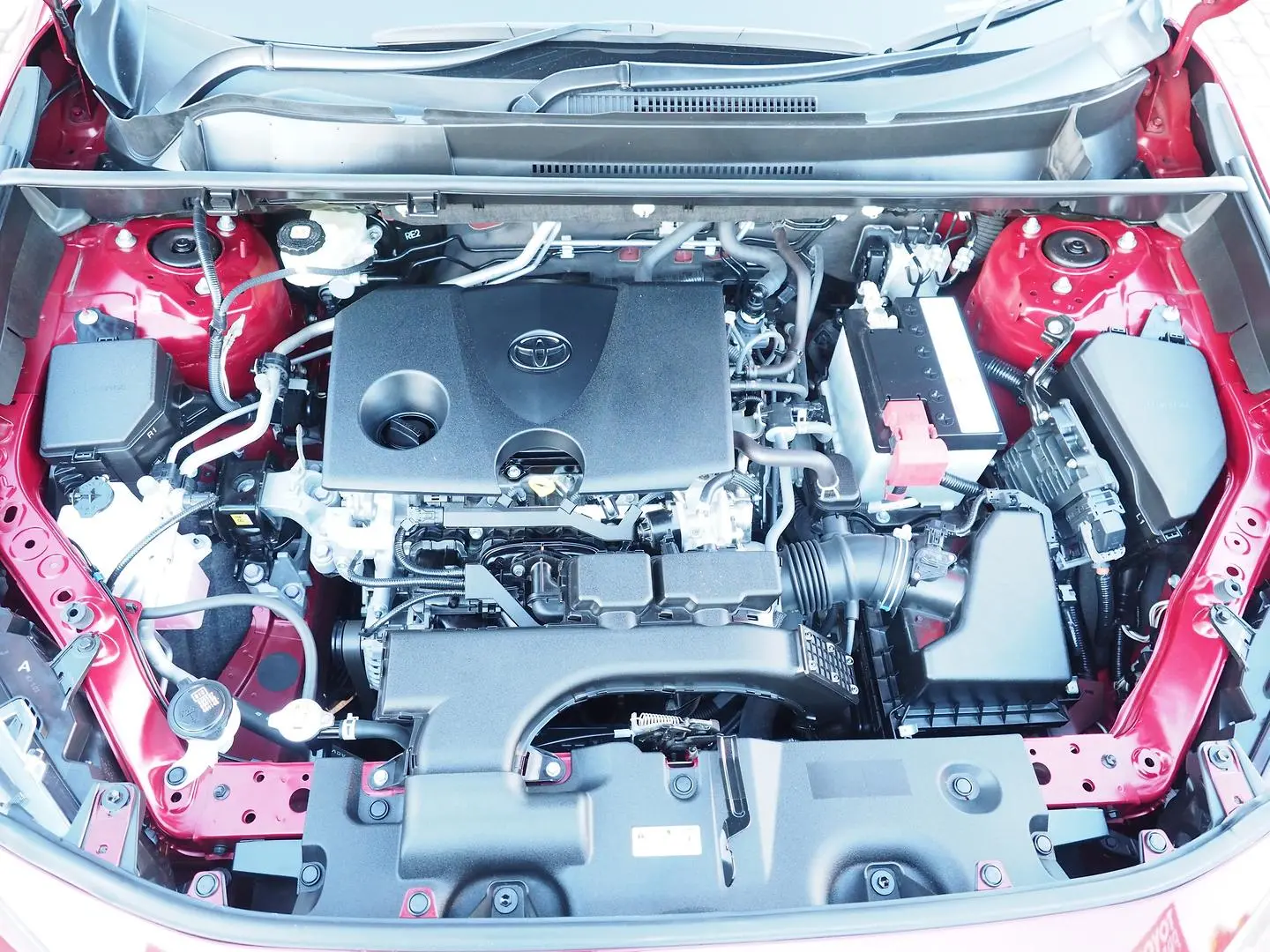 2021 Toyota RAV4 Gallery Image 12