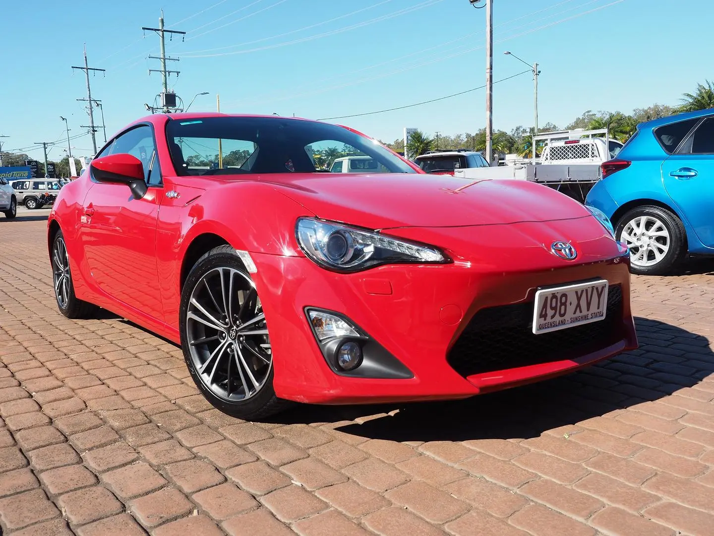 2015 Toyota 86 Gallery Image 1